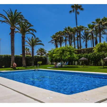 Apartment 511 Torresol, Sea Views Nerja Exteriör bild