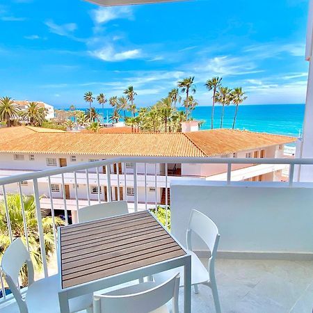 Apartment 511 Torresol, Sea Views Nerja Exteriör bild