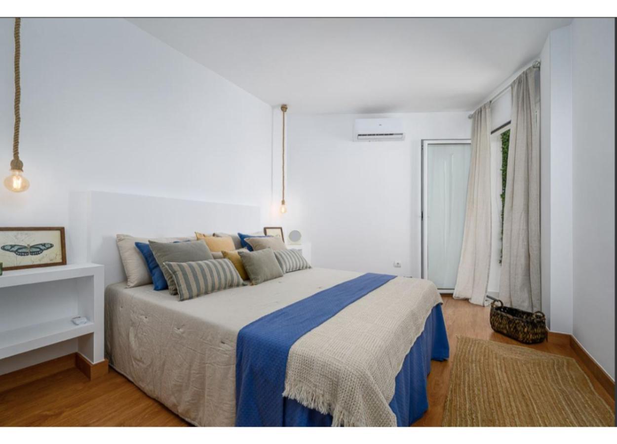Apartment 511 Torresol, Sea Views Nerja Exteriör bild